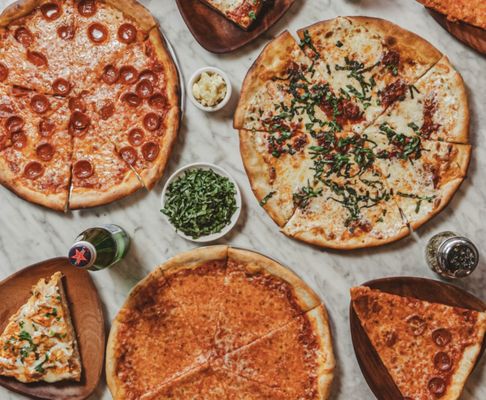 Romana Pizzeria by null