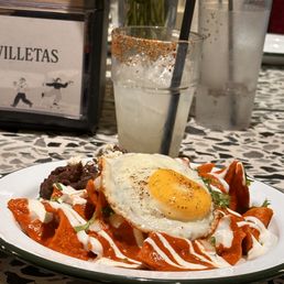 Chilaquiles