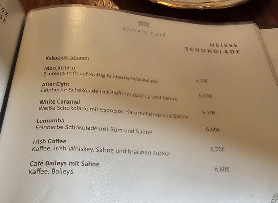 Anna's Café by null