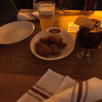 Pietro's Pizzeria - Fried Smoked Mozzarella, Red Sangria - Pizza Near Me - Wayne, Pennsylvania