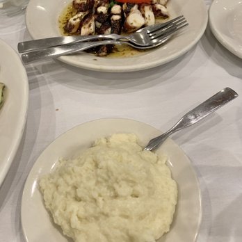 Greek Islands - Grilled Octopus and Skordalia - Greek Near Me - Lombard, Illinois