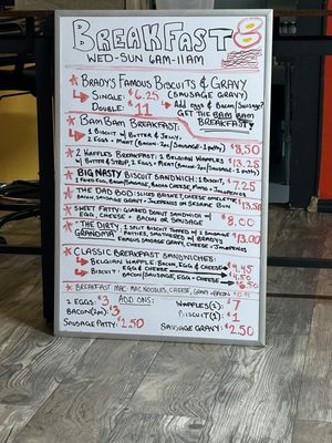 Menu photo 3 Bam Bam Bbq Sierra Vista, AZ Menu photo 3 Bam Bam Bbq Sierra Vista, AZ