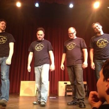 Jet City Improv - Jet City Improv, 10:30 show, Fri. Feb. 22, 2013 - Performing Arts Near Me - Seattle, Washington