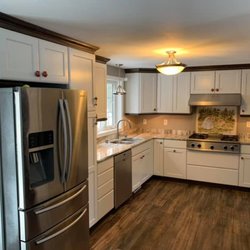 TJO Contracting - Custom kitchen!