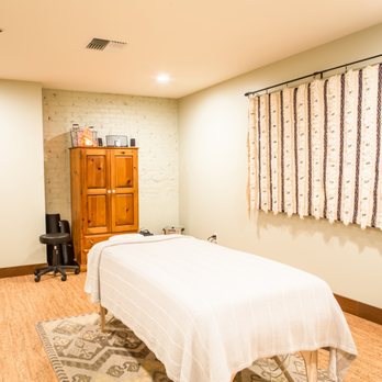 Veritas Massage Studio - One of our peaceful treatment rooms - Massage Near Me - Bellingham, Washington