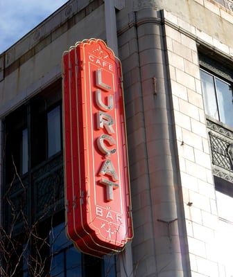 Café and Bar Lurcat by null Café and Bar Lurcat by null