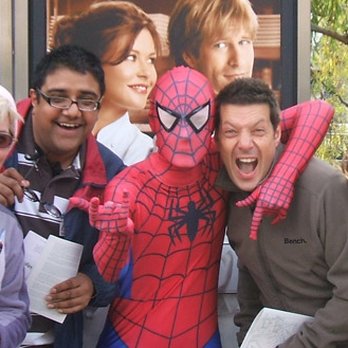 TeamBonding - There's nothing like meeting Spider-Man on a scavenger hunt - Party & Event Planning Near Me TeamBonding - There's nothing like meeting Spider-Man on a scavenger hunt - Party & Event Planning Near Me
