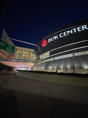 BOK Center by null