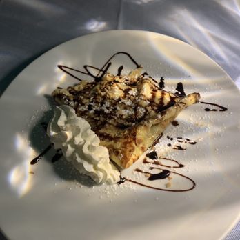 Li Galli Bar - Nutella crepe - Italian Near Me - Positano, SA