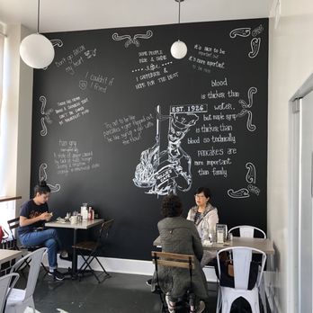 Millie's Cafe - Pasadena - Cute and funny wall - Breakfast & Brunch Near Me - Pasadena, California