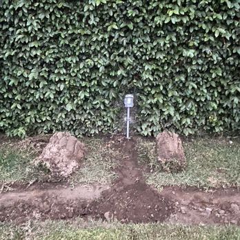 JMJP Electric - Added a weatherproof receptacle in the middle of my long yard. Perfect for connecting speakers or lights in the future. - Electricians Near Me