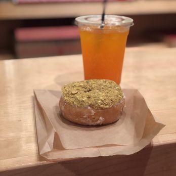 Do-Rite Donuts & Chicken - Pistachio-Meyer Lemon - Donuts Near Me - Chicago, Illinois Do-Rite Donuts & Chicken - Pistachio-Meyer Lemon - Donuts Near Me - Chicago, Illinois