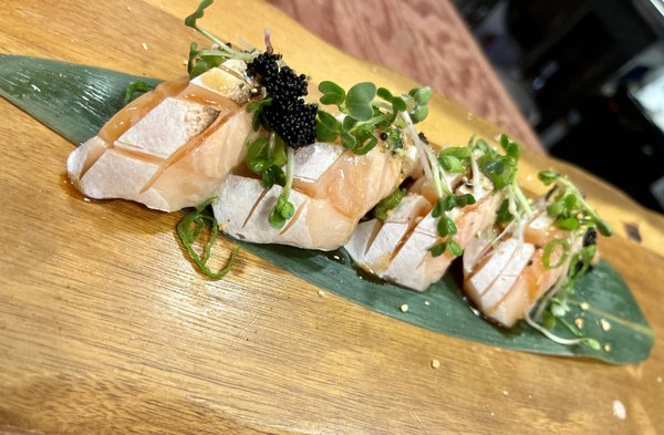 The Sushi Bar by null