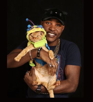 The Cat Rapper