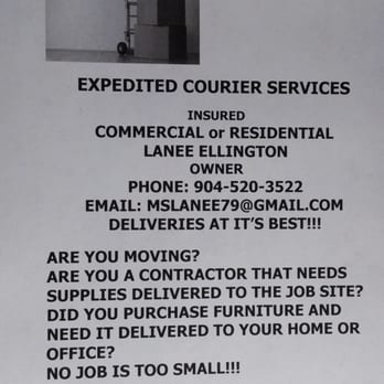 Expedite Courier Services - Movers Near Me Expedite Courier Services - Movers Near Me