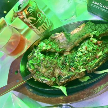 Sabor Latino - Costilla asada - Latin American Near Me - Elmhurst, New York
