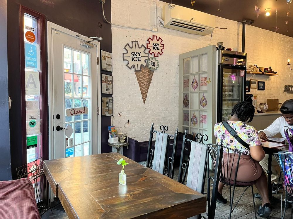 SkyIce Thai Food & Ice Cream