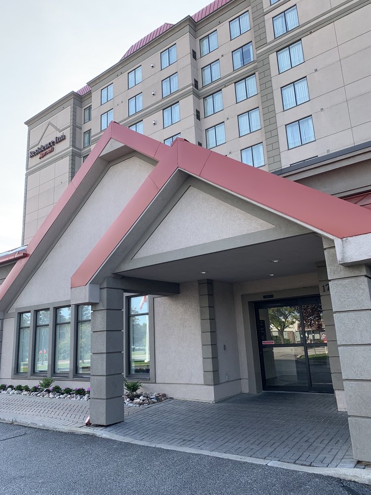 Residence Inn by Marriott Toronto Airport