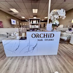 Orchid Nail Studio  - We are a full-service beauty salon offering professional nail care, tanning, and red light therapy. Our space is designed to be clean, relax