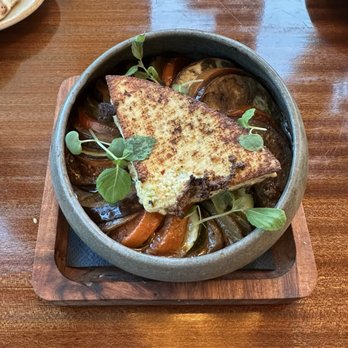 Peya - RATATOUILLE À L'INDIENNE - French Near Me - Vancouver, British Columbia