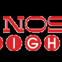 Red Nose Lighting