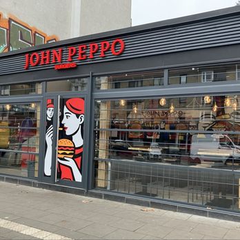 John Peppo - Burgers Near Me - Hamburg, HH John Peppo - Burgers Near Me - Hamburg, HH