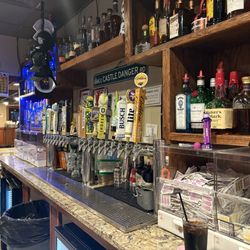 The Pickled Loon Saloon - Taps