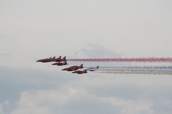 Spitfire & Hurricane Memorial Museum by null