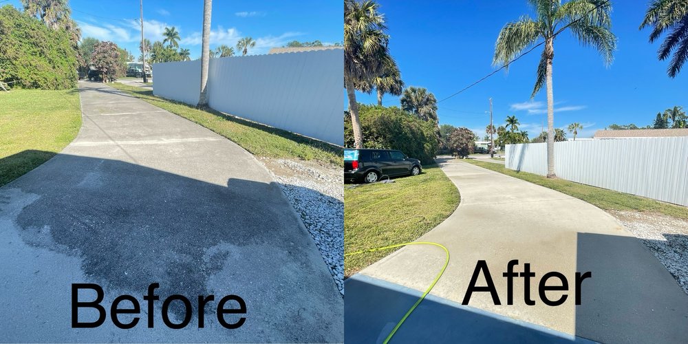 Slide of Spic N Span