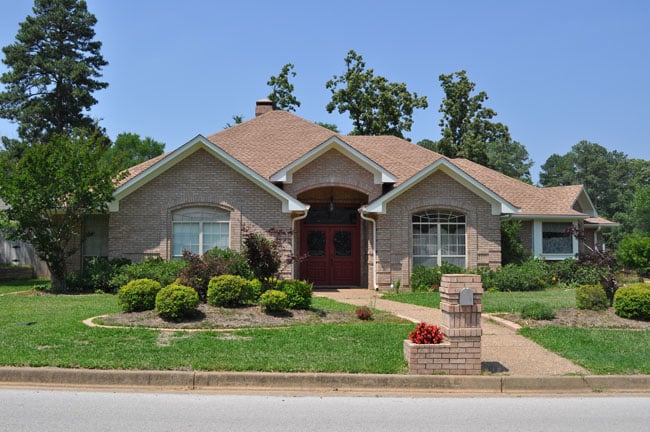 Slide of Precision Roofing