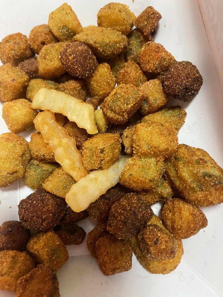 CHURCH’S CHICKEN Updated October 2024 10 Reviews 7020 Westbank