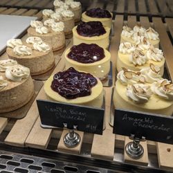 Nichole's Fine Pastry & Café - Pastries at Nichole's Fine Pastry & Café