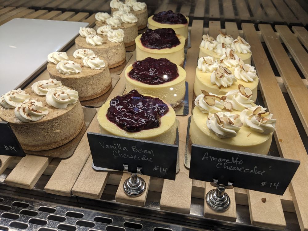 NICHOLE’S FINE PASTRY & CAFÉ Updated September 2024 192 Photos