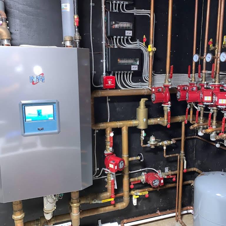 Slide of M&M Mechanical Heating & Piping