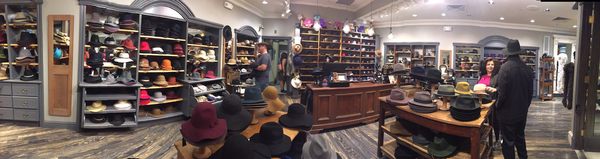 chapel hats calgary ab