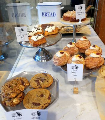 Sidewalk Citizen Bakery by null