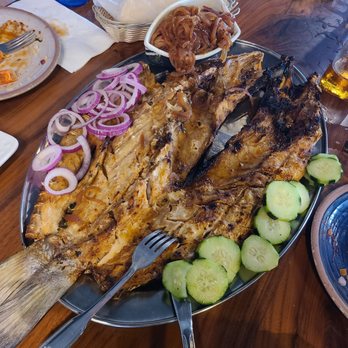 Coni'Seafood - Snook - Seafood Near Me - Los Angeles, California Coni'Seafood - Snook - Seafood Near Me - Los Angeles, California