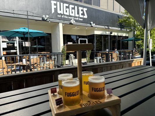 Fuggles Beer Co. by null