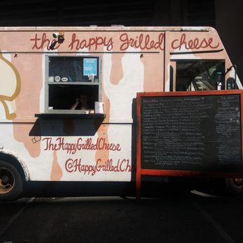 The Happy Grilled Cheese - Food Trucks Near Me - Jacksonville, Florida
