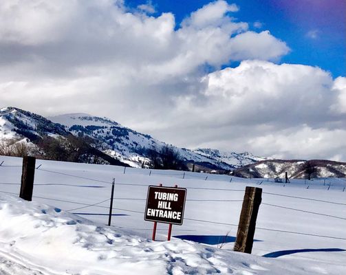Nordic Valley Ski Resort by null