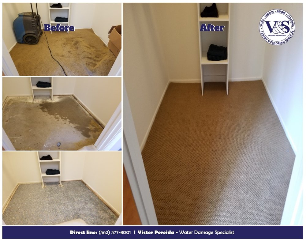 Slide of V&S Maintenance and Remodeling