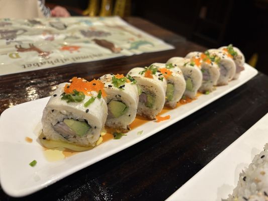 Lion West Portal by null