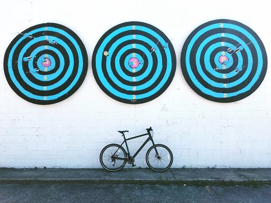 Dirty River Bicycle Works by null