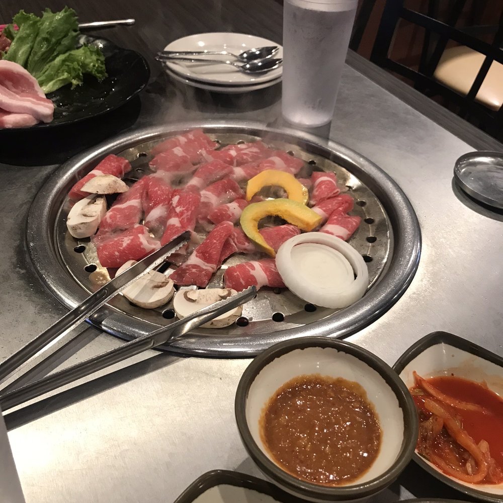 Dae Jang Keum - Part of combo A - Korean Near Me - Troy, Michigan