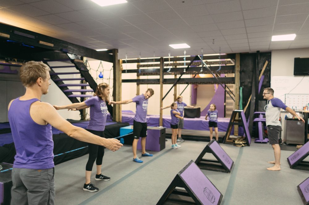 Adventure Fitness Logo