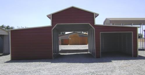 Slide of Madera Carports