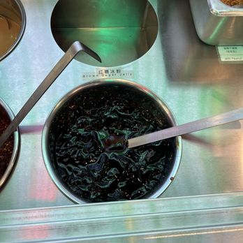 MLBB Hot Pot - Unlimited brown sugar jelly next to the sauce bar - Hot Pot Near Me - Philadelphia, Pennsylvania MLBB Hot Pot - Unlimited brown sugar jelly next to the sauce bar - Hot Pot Near Me - Philadelphia, Pennsylvania