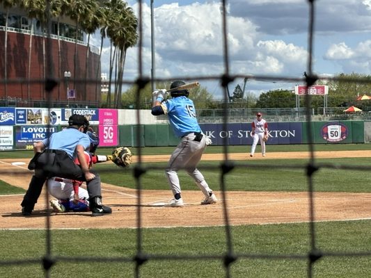 Banner Island Ballpark by null