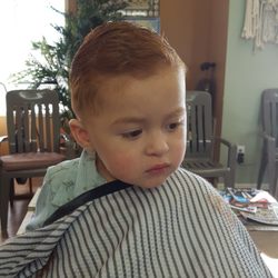 Figaros Barber Shop - Lookin good