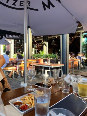 CRAFT Beer Market False Creek by null